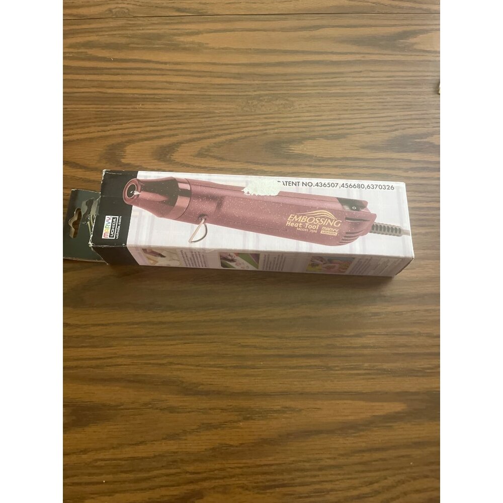 Marvy Uchida Embossing Heat Tool model 2500